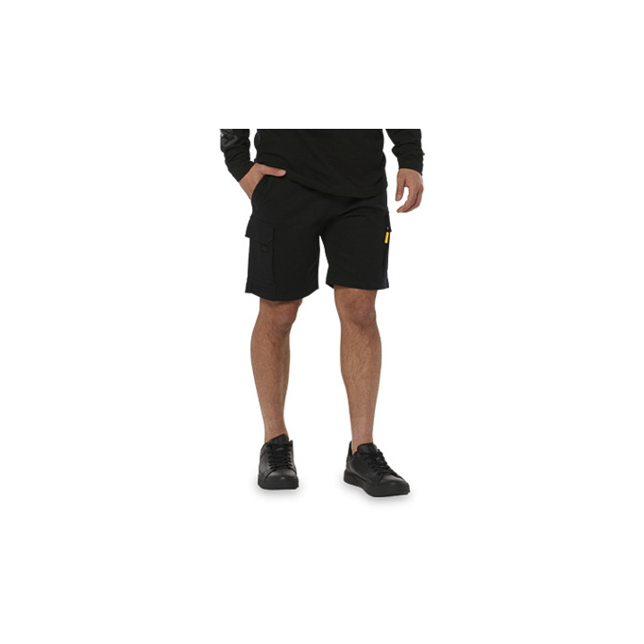 Caterpillar Men's Foundation Cargo Shorts Black CAT-86704